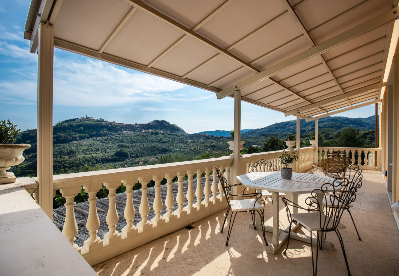 Villa in Montecatini alto - Villa Regale