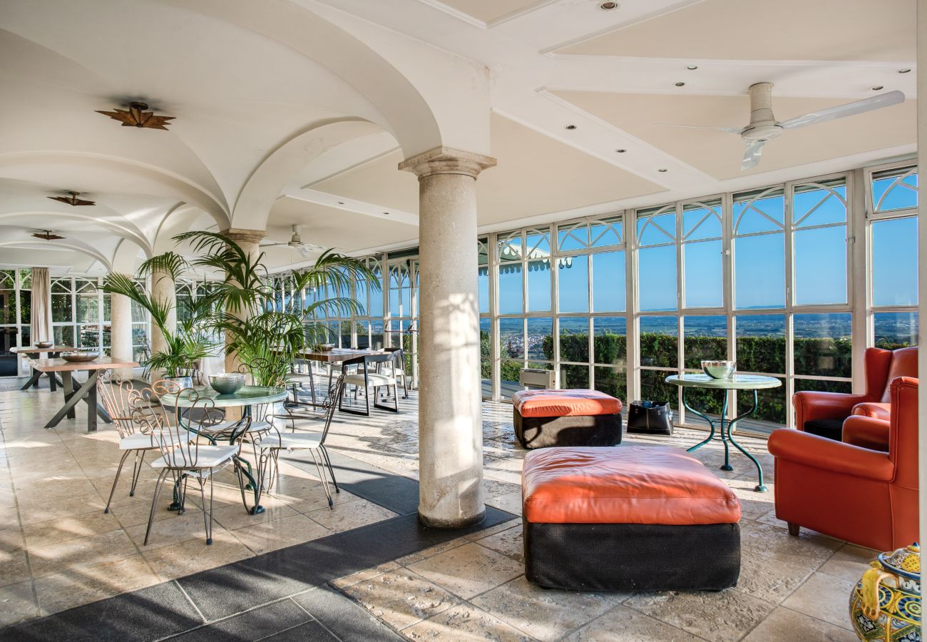 Villa in Montecatini alto - Villa Regale