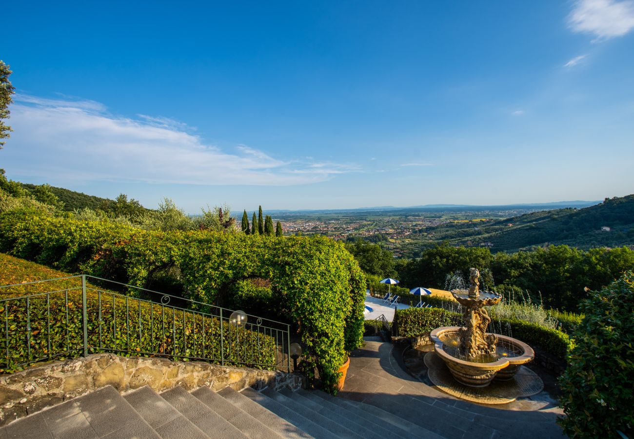 Villa in Montecatini alto - Villa Regale