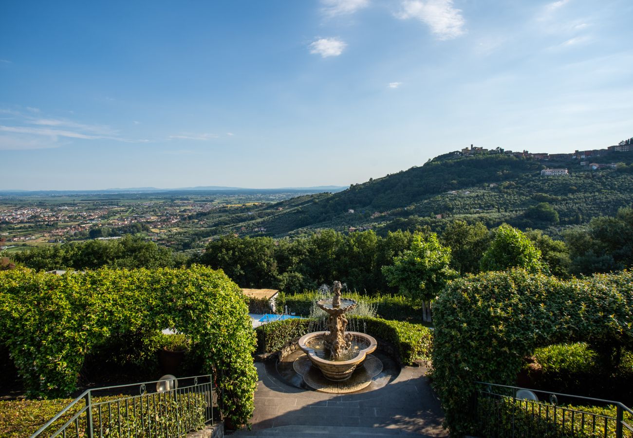 Villa in Montecatini alto - Villa Regale