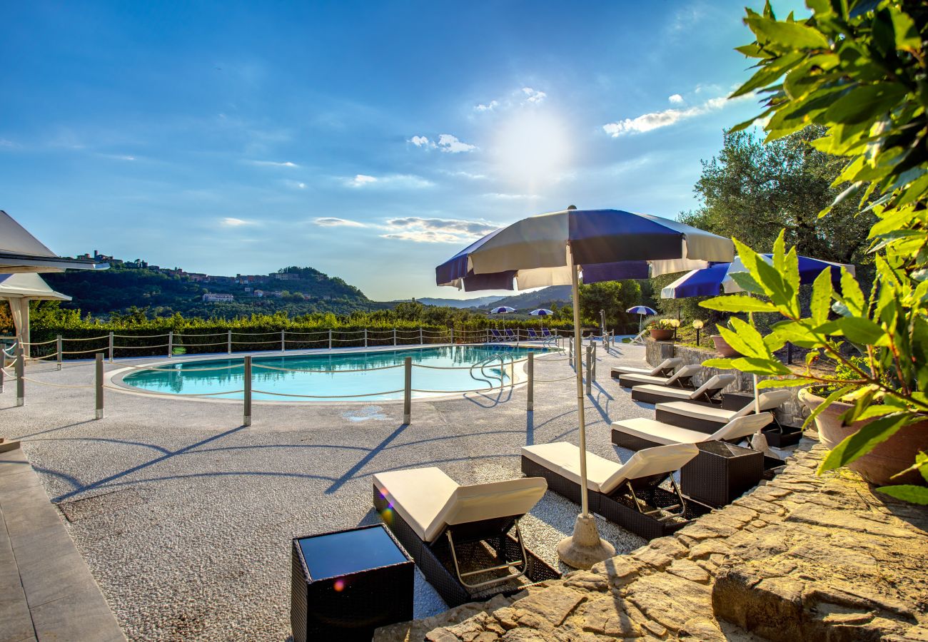 Villa in Montecatini alto - Villa Regale