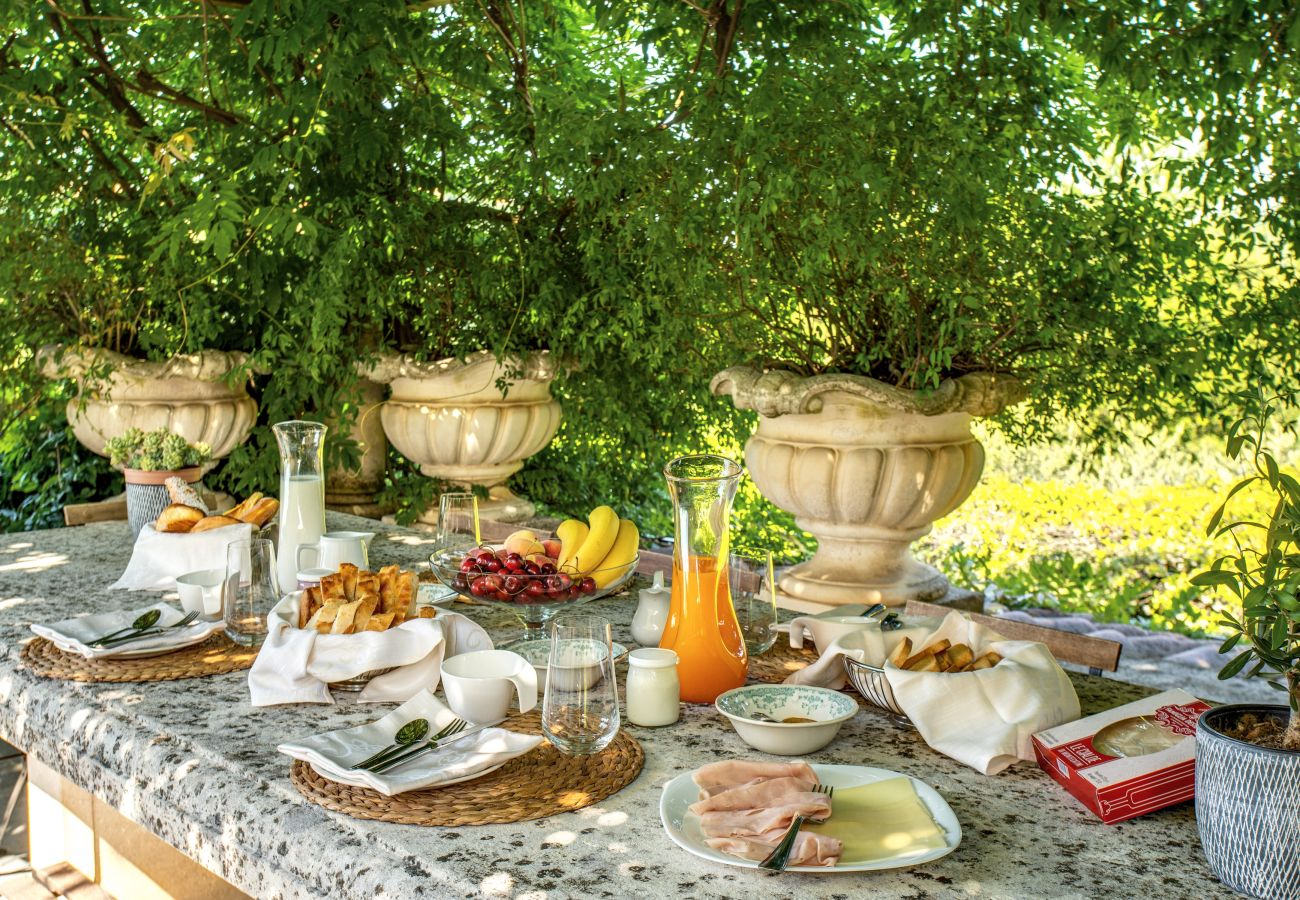 Villa in Montecatini alto - Villa Regale