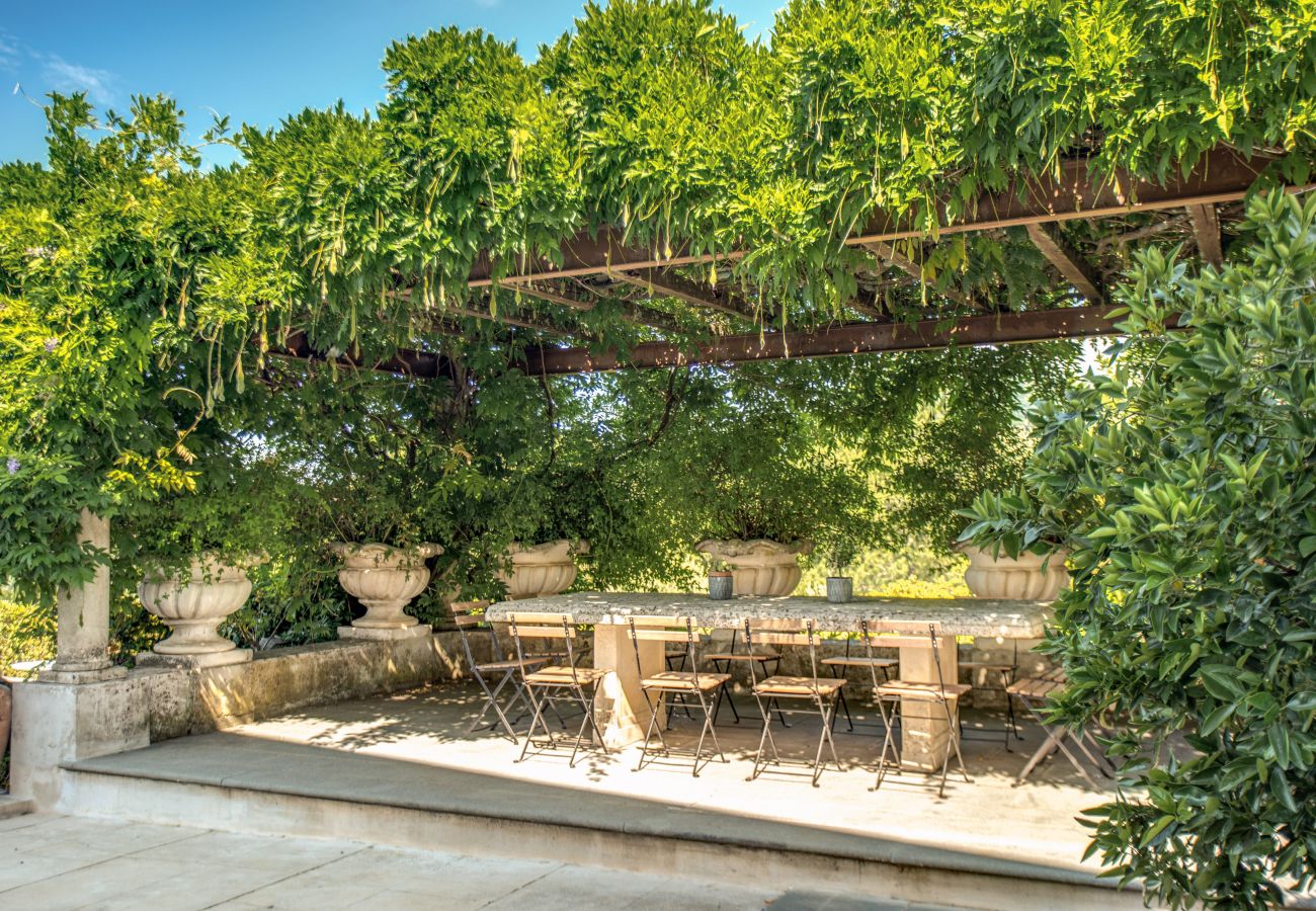 Villa in Montecatini alto - Villa Regale