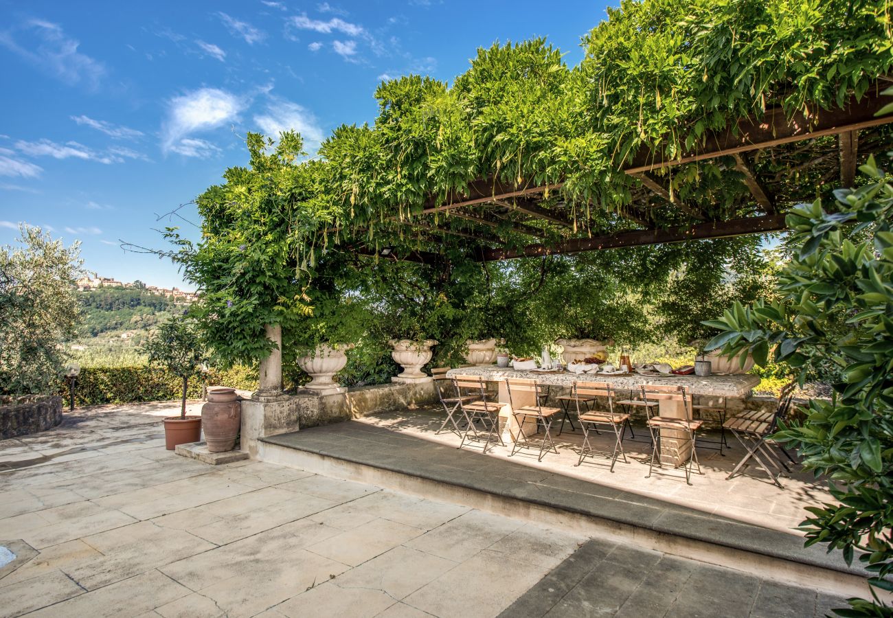 Villa in Montecatini alto - Villa Regale