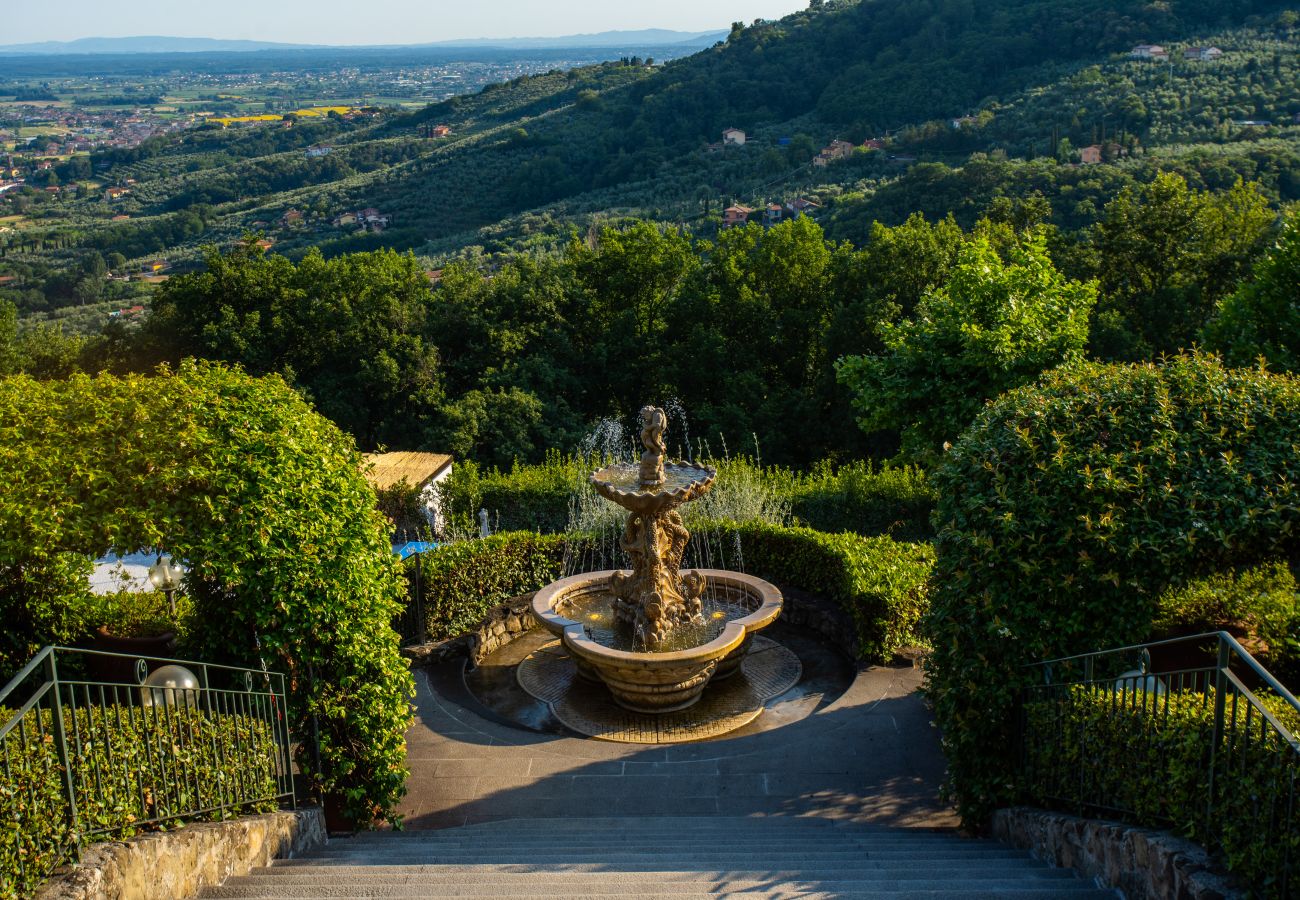 Villa in Montecatini alto - Villa Regale