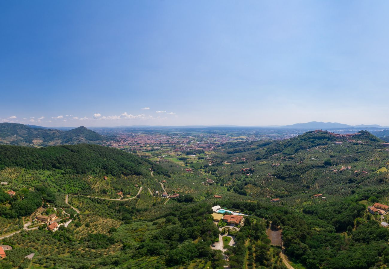 Villa in Montecatini alto - Villa Regale
