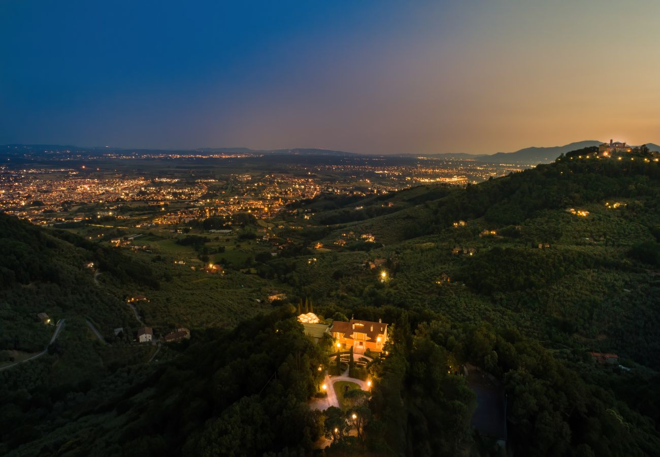 Villa in Montecatini alto - Villa Regale