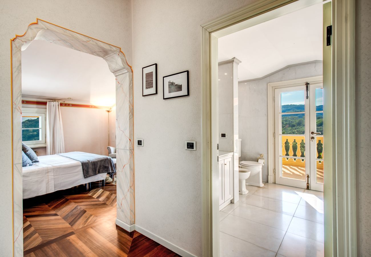 Villa in Montecatini alto - Villa Regale