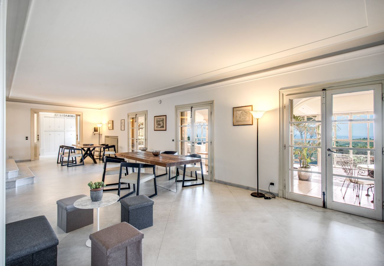 Villa in Montecatini alto - Villa Regale