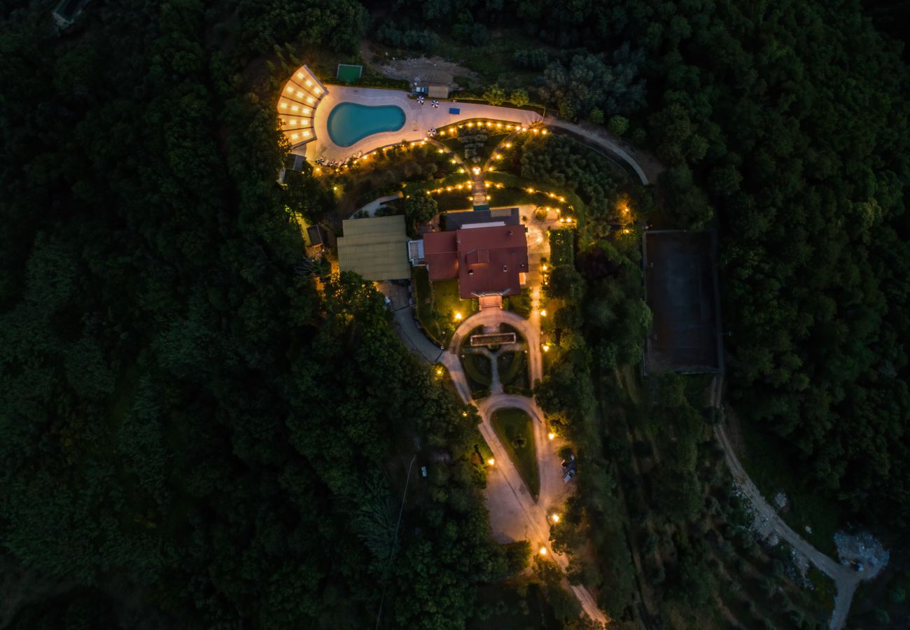 Villa in Montecatini alto - Villa Regale