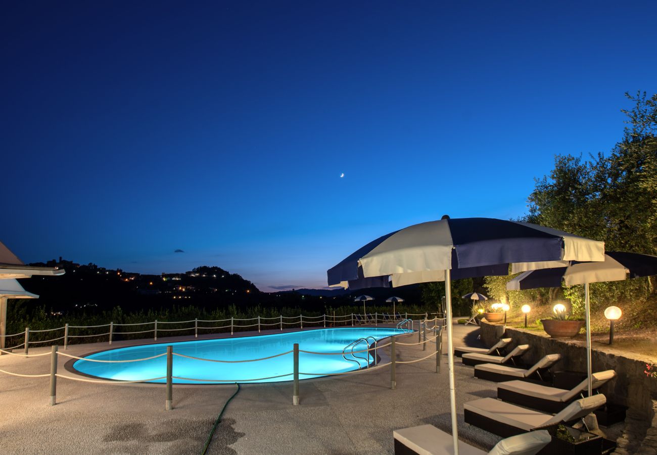 Villa in Montecatini alto - Villa Regale