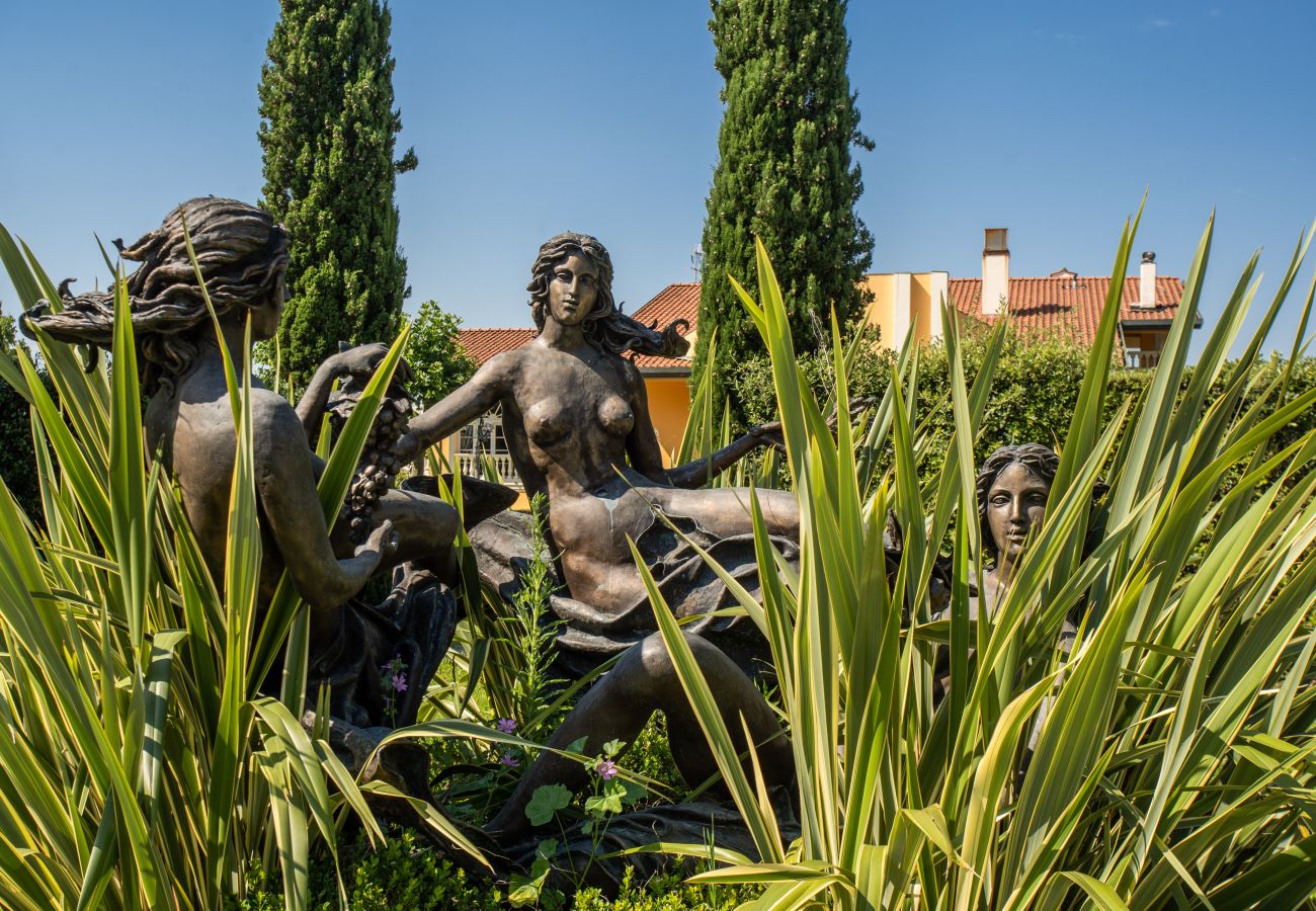 Villa in Montecatini alto - Villa Regale