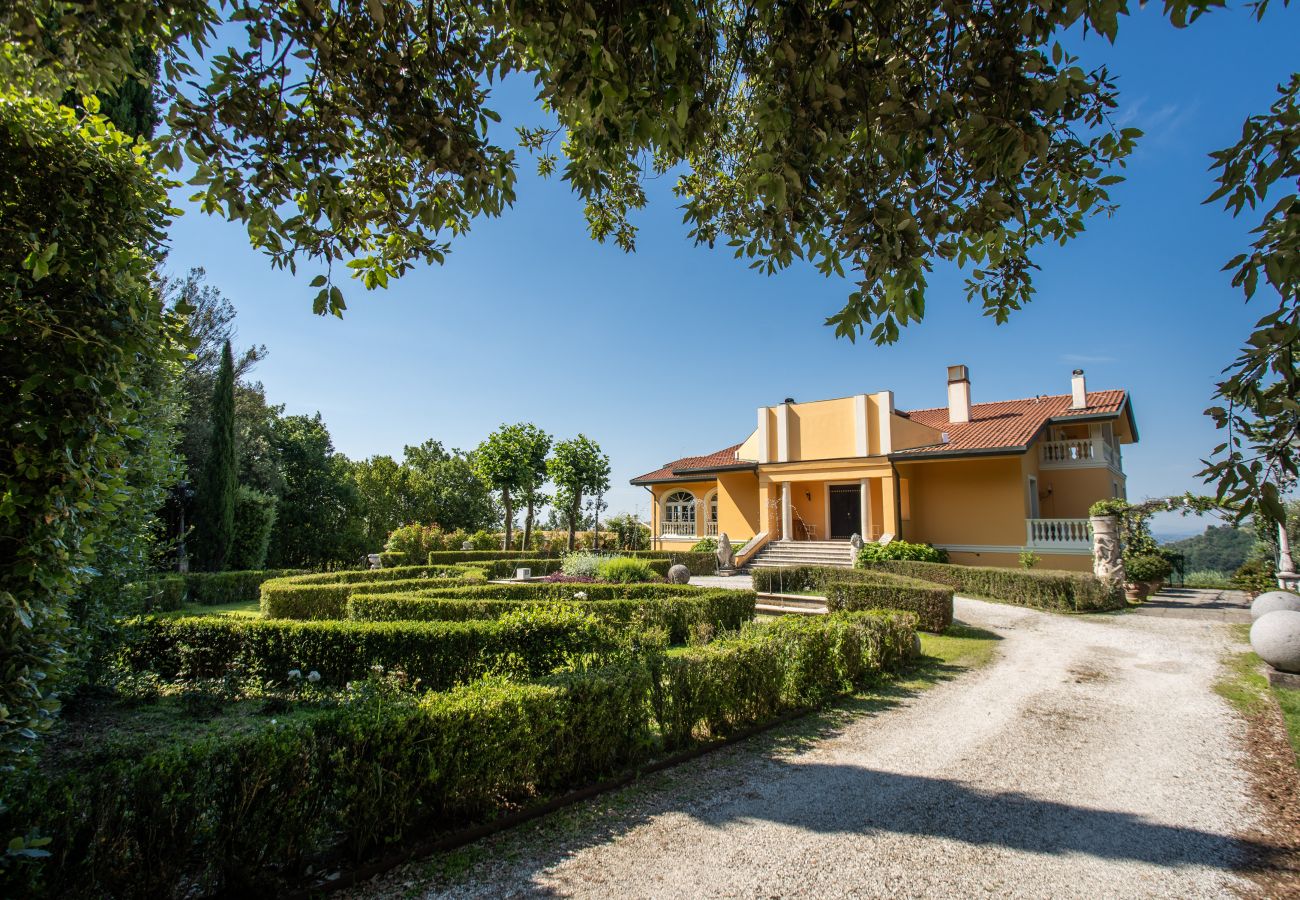 Villa in Montecatini alto - Villa Regale