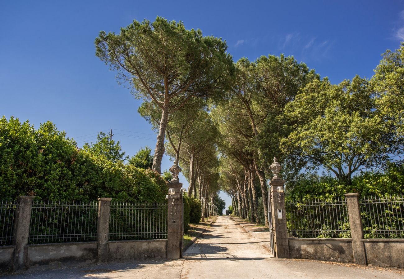 Villa in Montecatini alto - Villa Regale