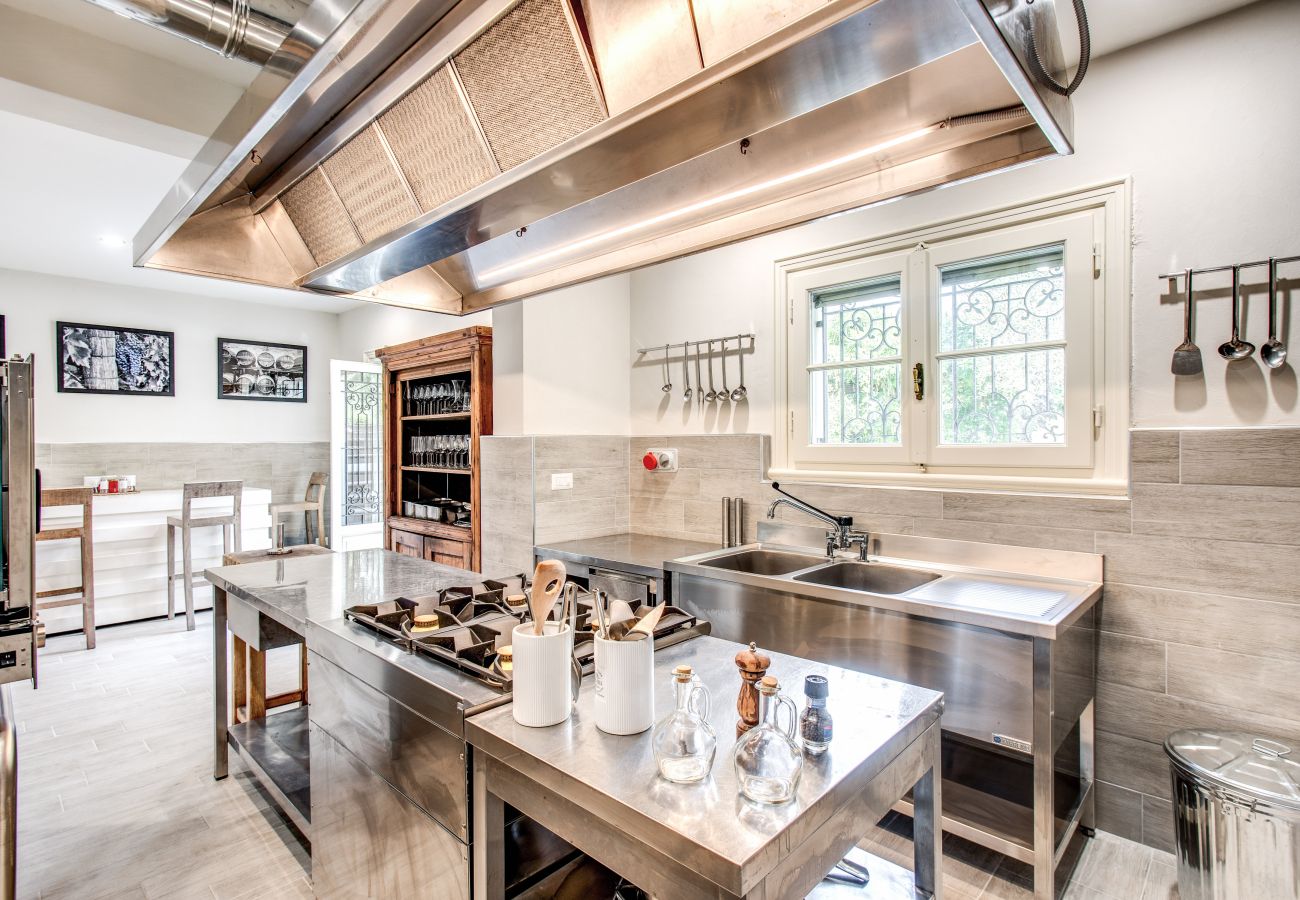 Villa in Montecatini alto - Villa Regale