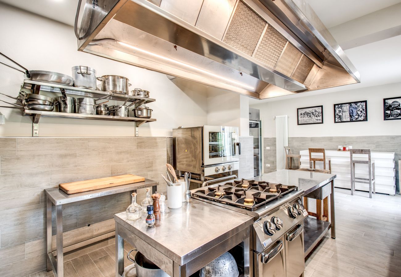 Villa in Montecatini alto - Villa Regale