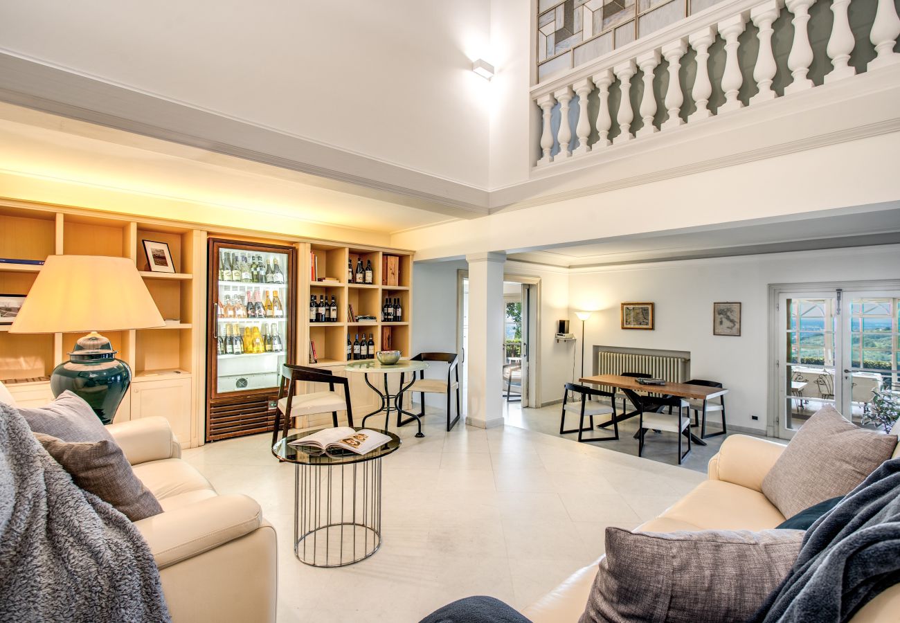 Villa in Montecatini alto - Villa Regale