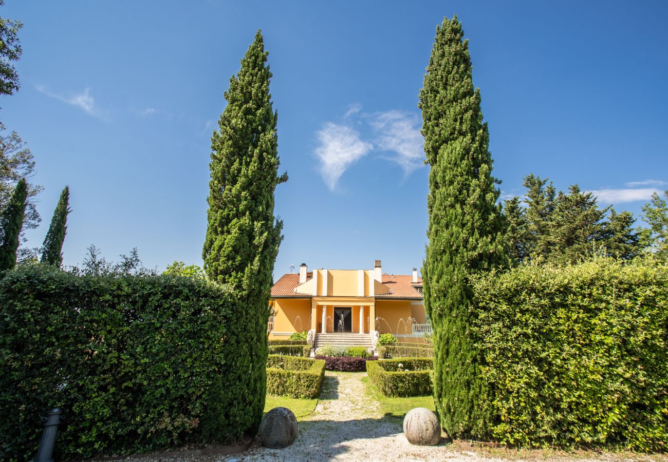 Villa in Montecatini alto - Villa Regale