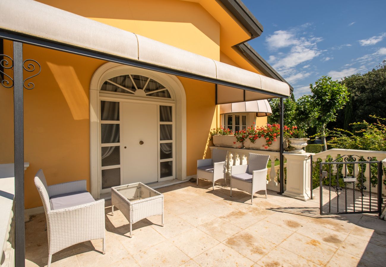 Villa in Montecatini alto - Villa Regale