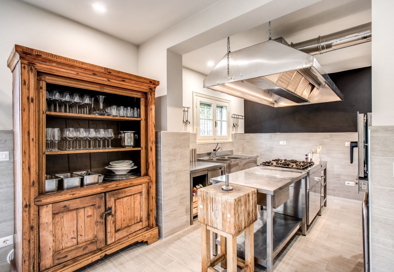 Villa in Montecatini alto - Villa Regale