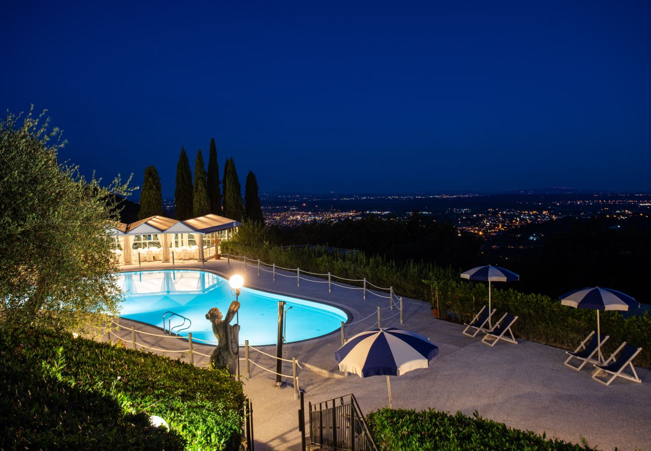 Villa in Montecatini alto - Villa Regale