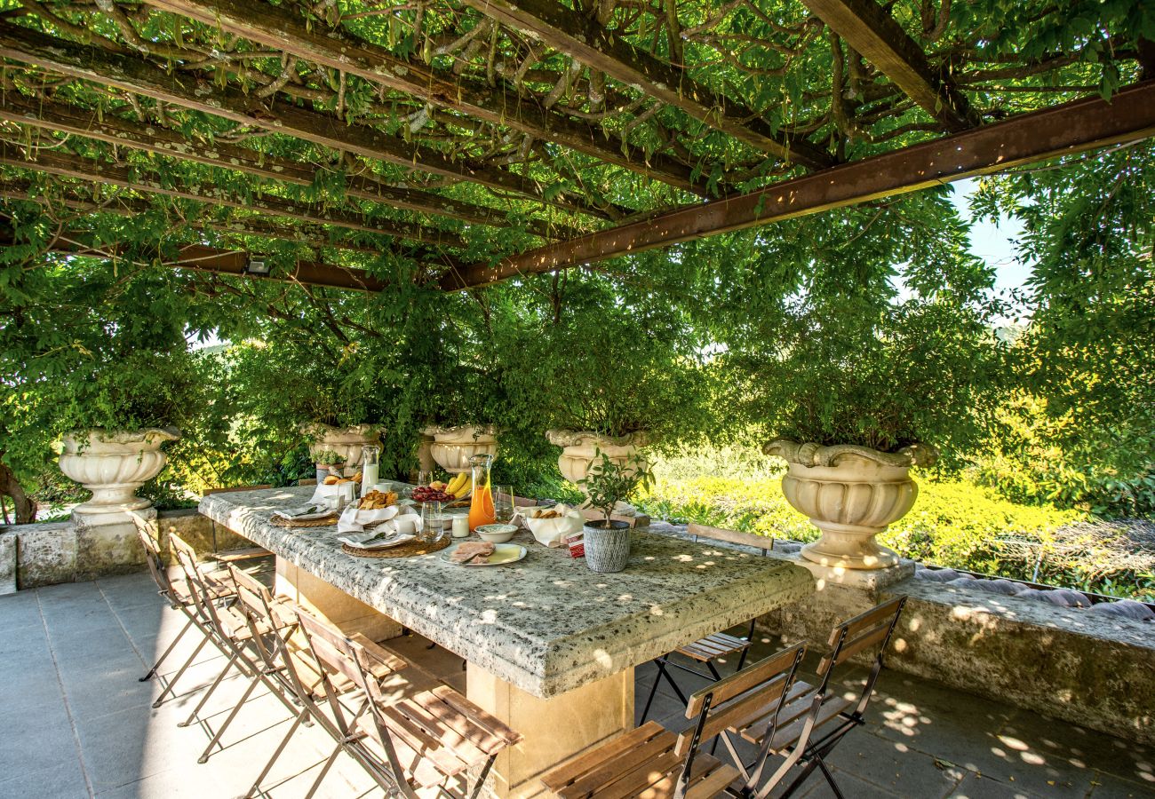 Villa in Montecatini alto - Villa Regale