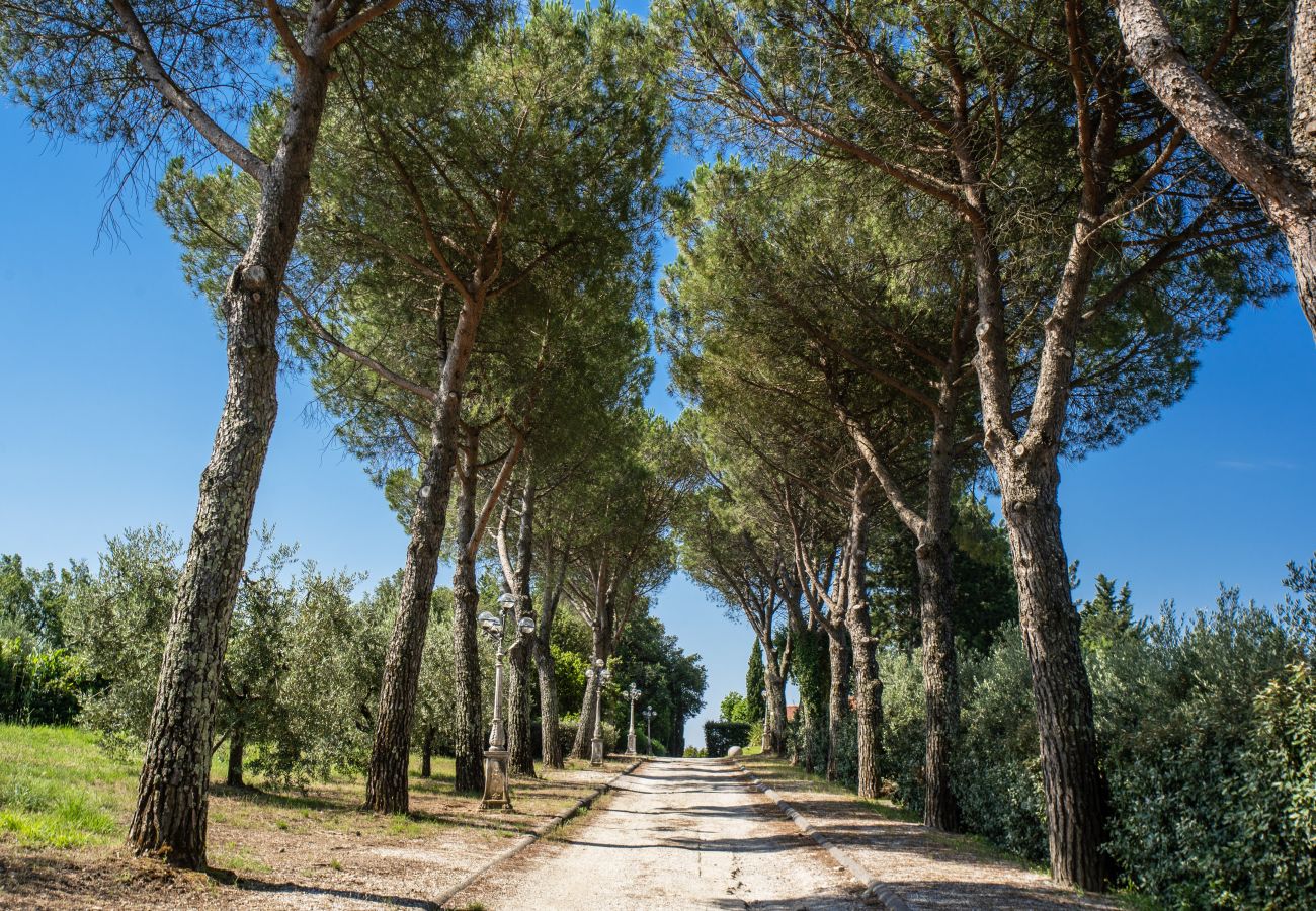 Villa in Montecatini alto - Villa Regale