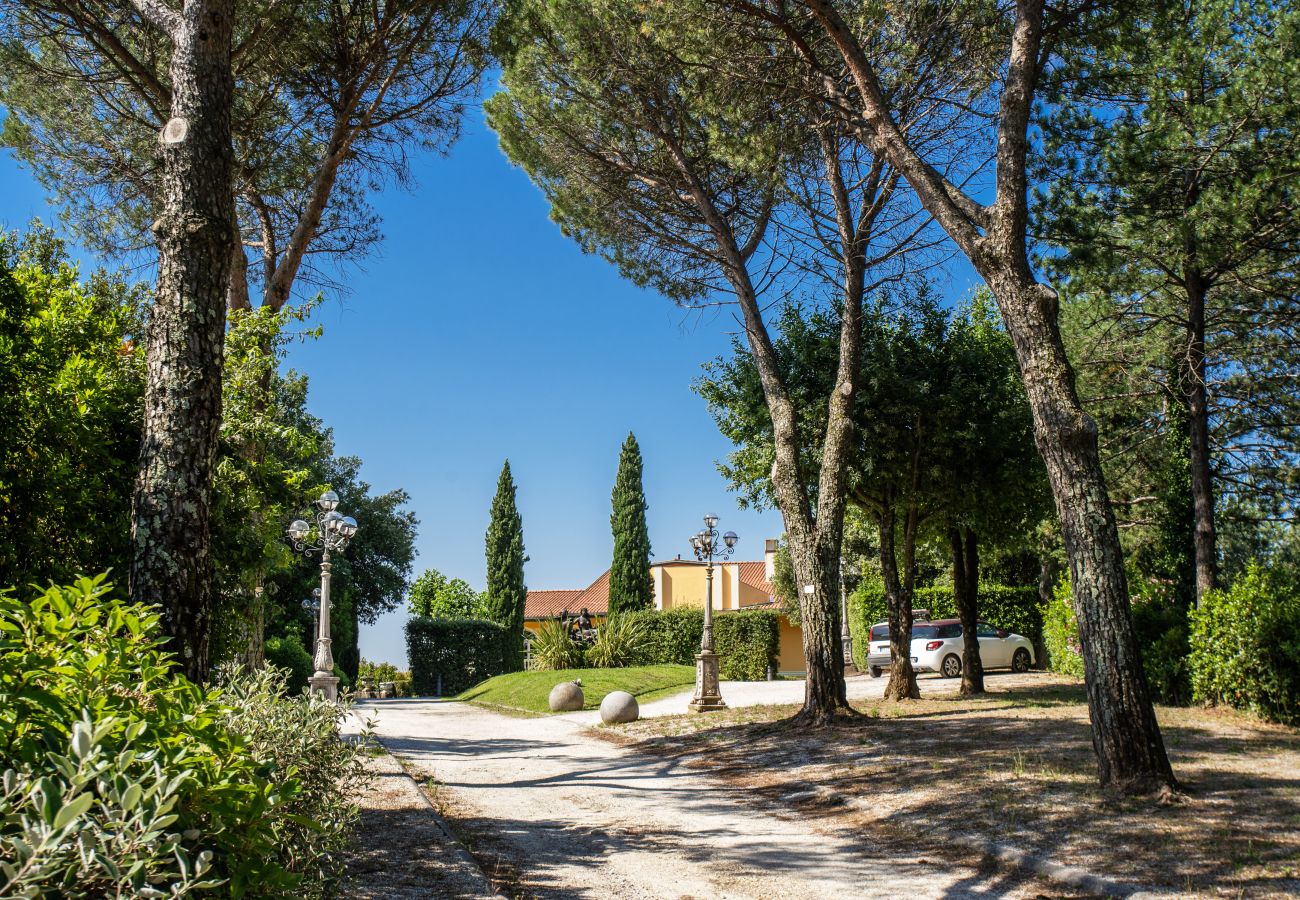 Villa in Montecatini alto - Villa Regale