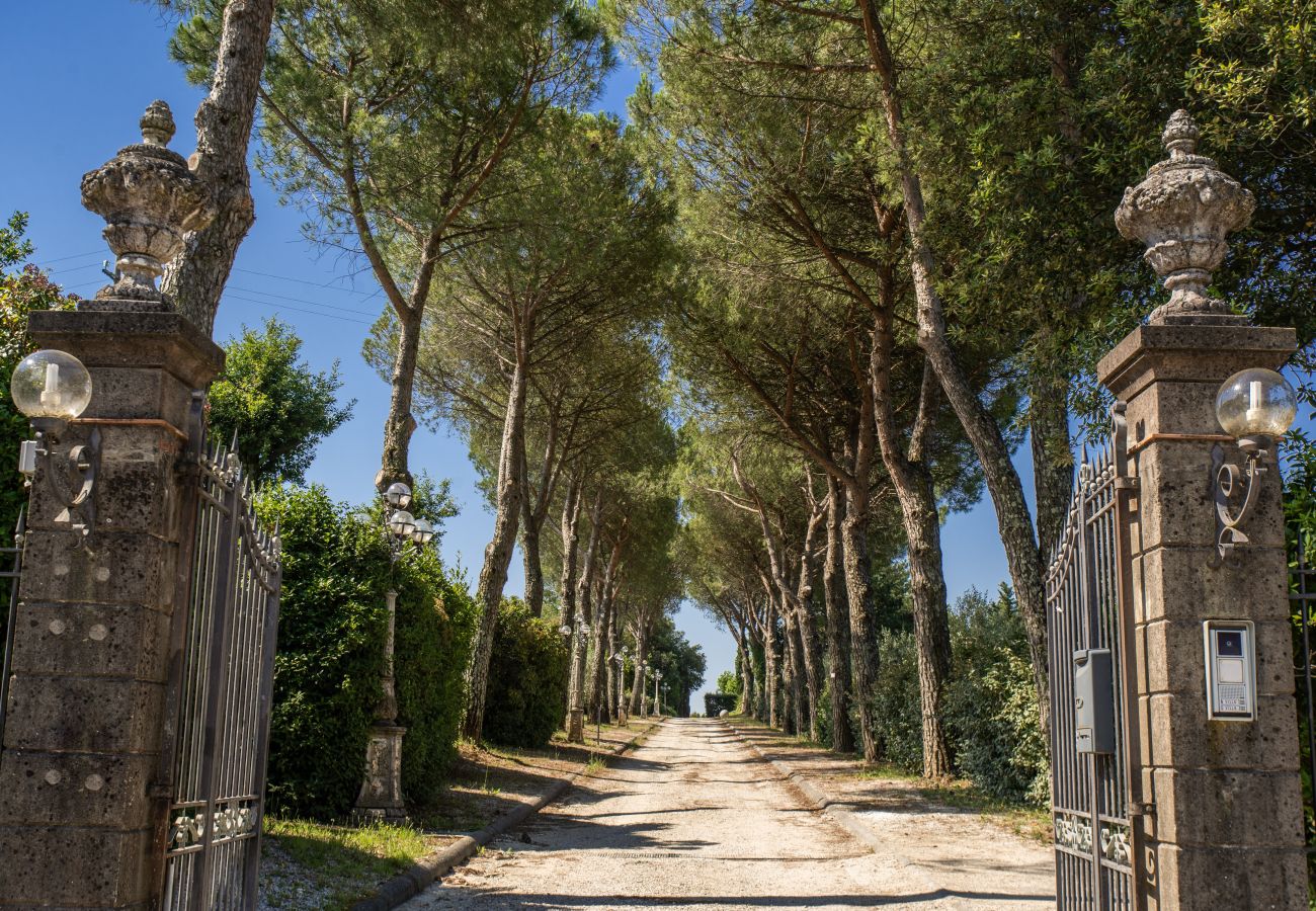 Villa in Montecatini alto - Villa Regale