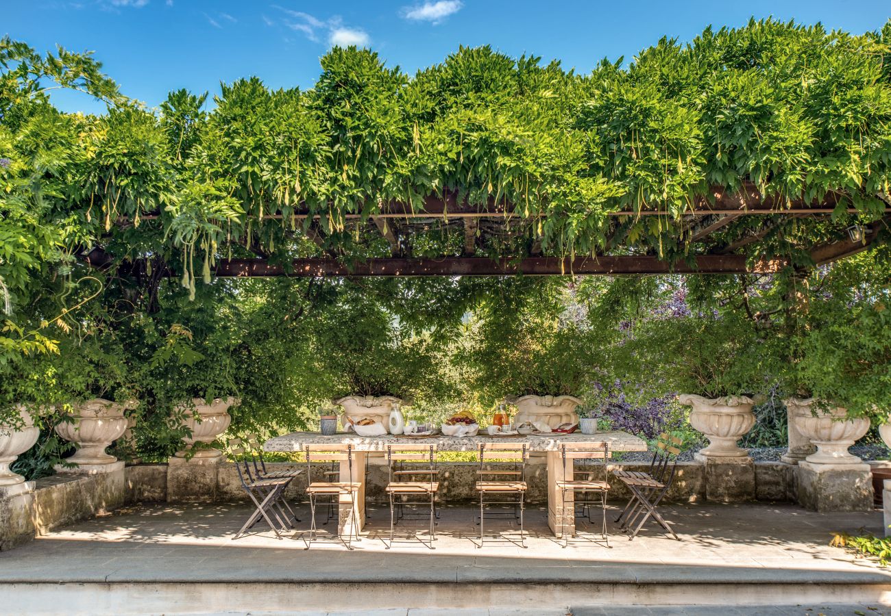 Villa in Montecatini alto - Villa Regale