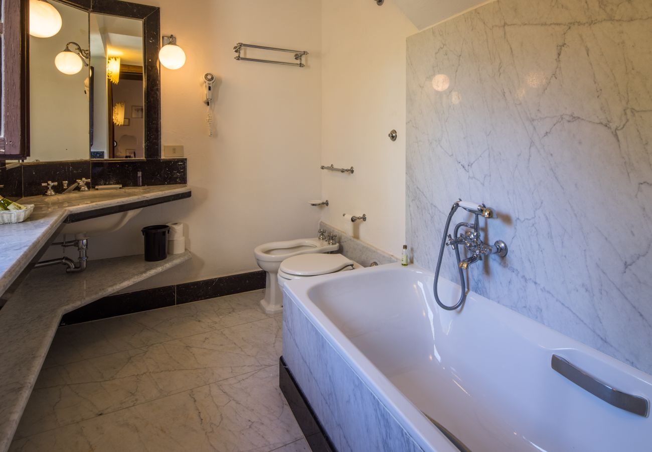 Villa in Greve in Chianti - villa Volpina