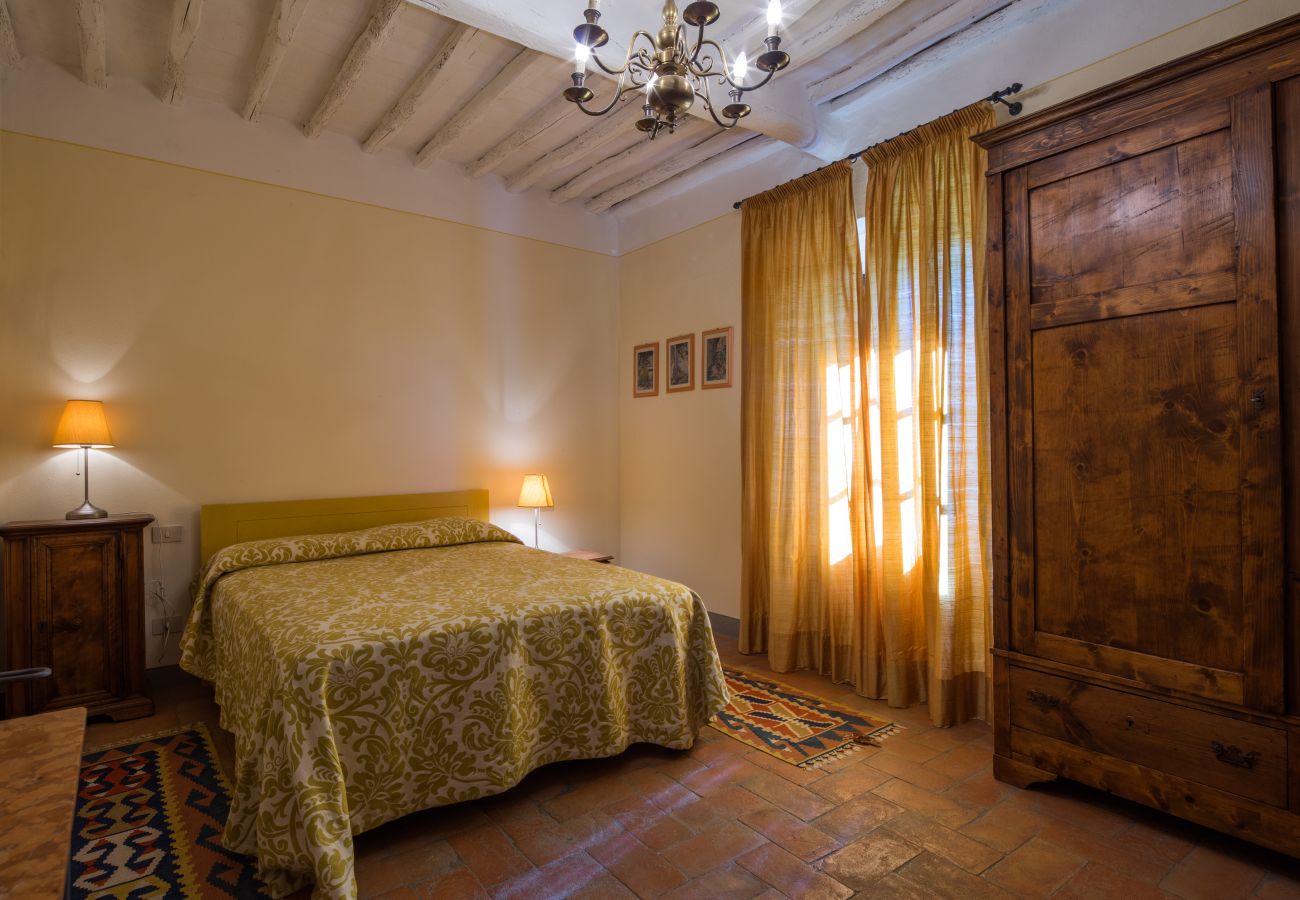 Villa in Greve in Chianti - villa Volpina