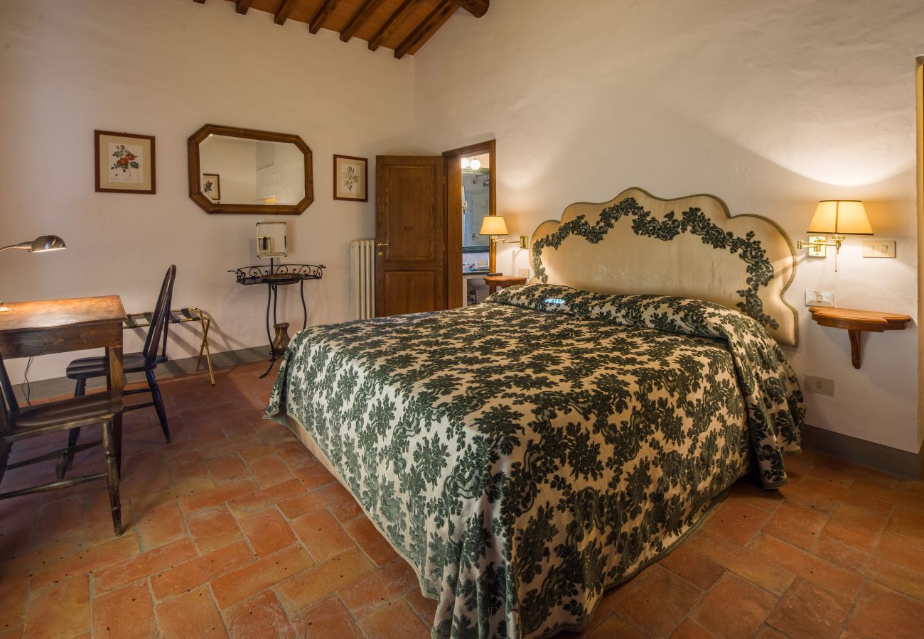 Villa in Greve in Chianti - villa Volpina