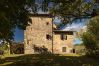 Villa in Greve in Chianti - villa Volpina