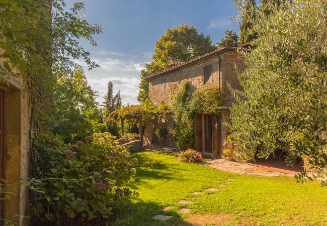 Villa in Greve in Chianti - Villa Pozzo della volpe