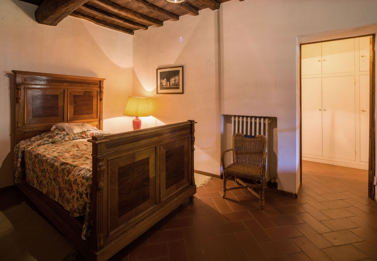 Villa in Greve in Chianti - Villa Pozzo della volpe