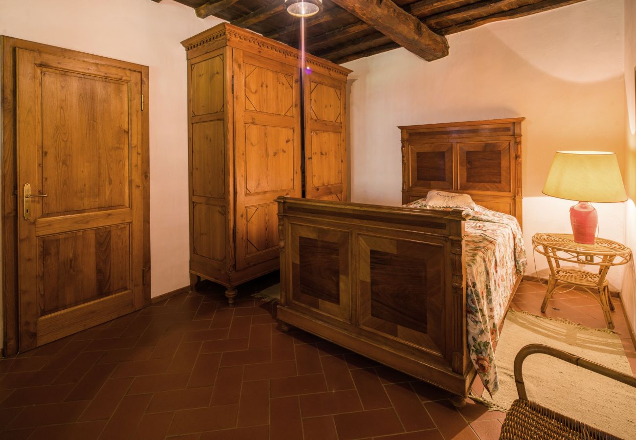 Villa in Greve in Chianti - Villa Pozzo della volpe