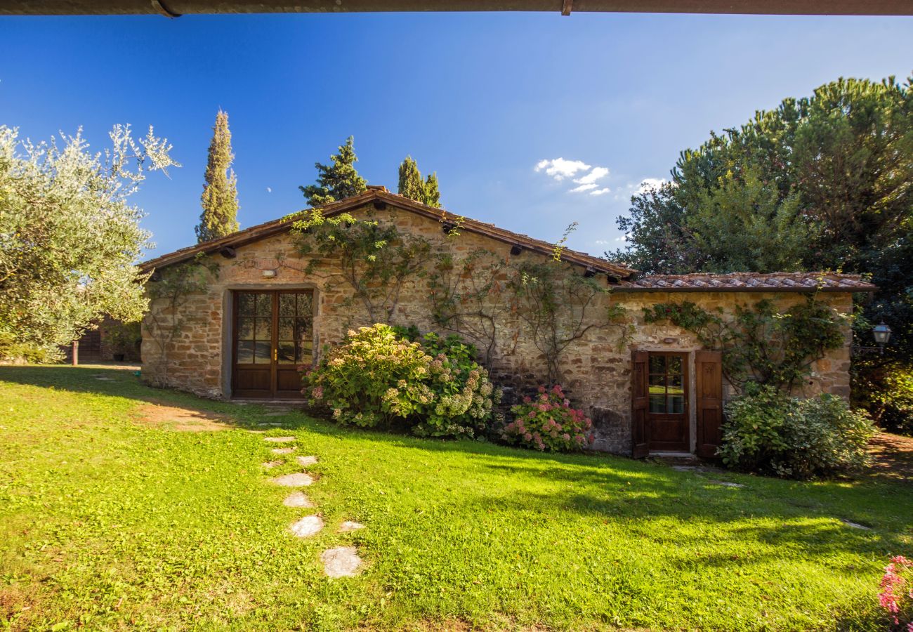 Villa in Greve in Chianti - Villa Pozzo della volpe