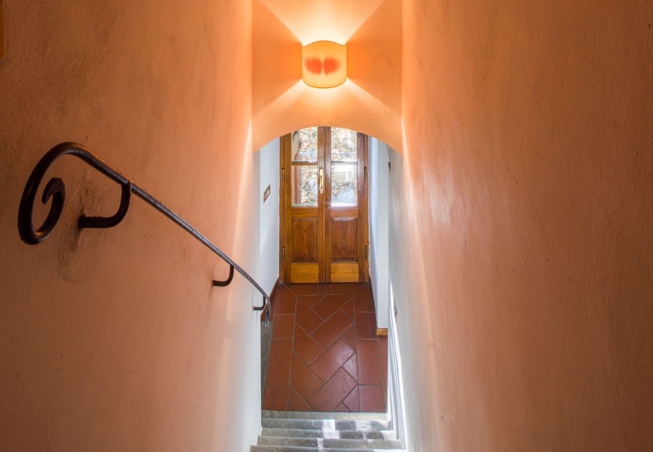 Villa in Greve in Chianti - Villa Pozzo della volpe