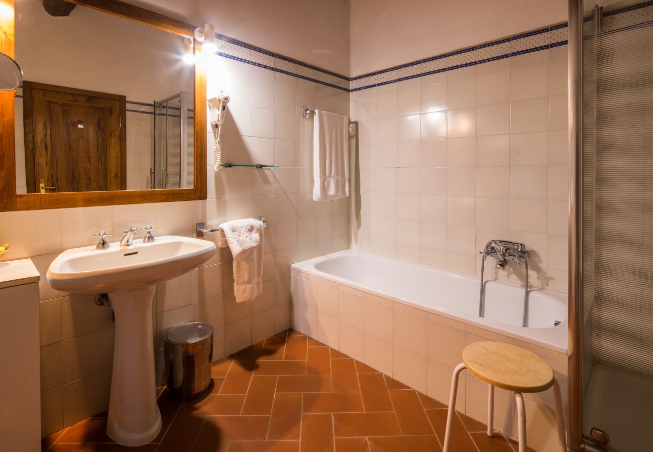 Villa in Greve in Chianti - Villa Pozzo della volpe