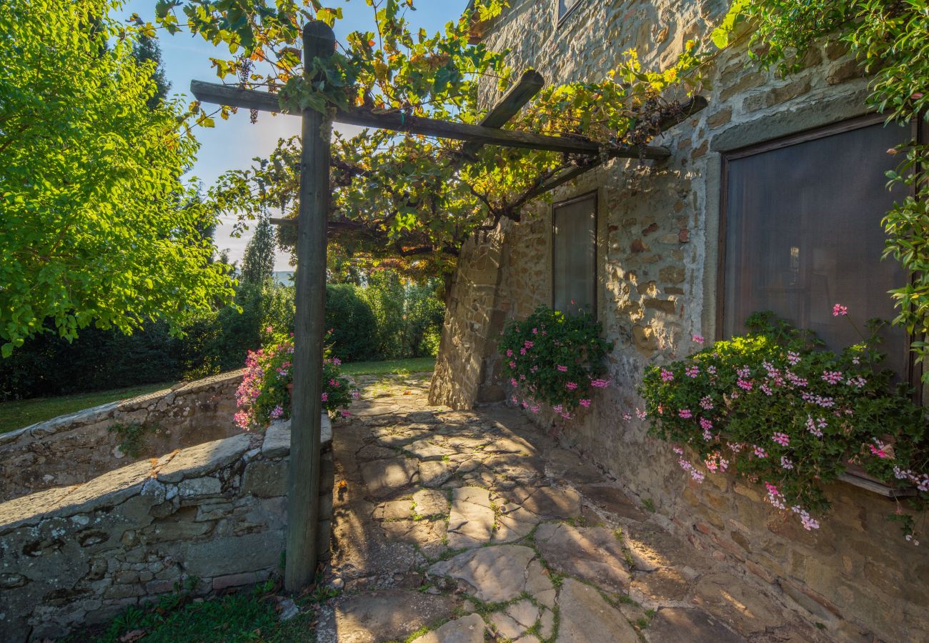 Villa in Greve in Chianti - Villa Pozzo della volpe