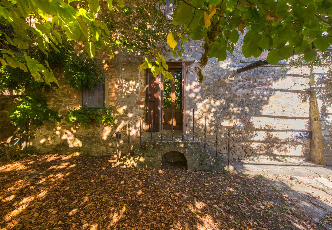 Villa in Greve in Chianti - Villa Pozzo della volpe