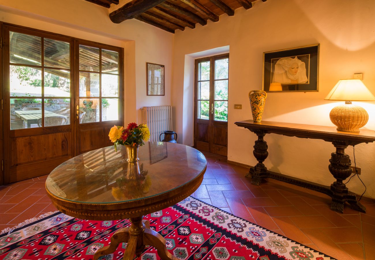 Villa in Greve in Chianti - Villa Pozzo della volpe