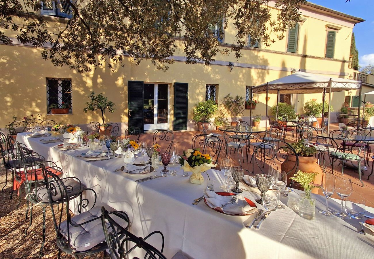 Villa in Radicofani - Villa La Magione