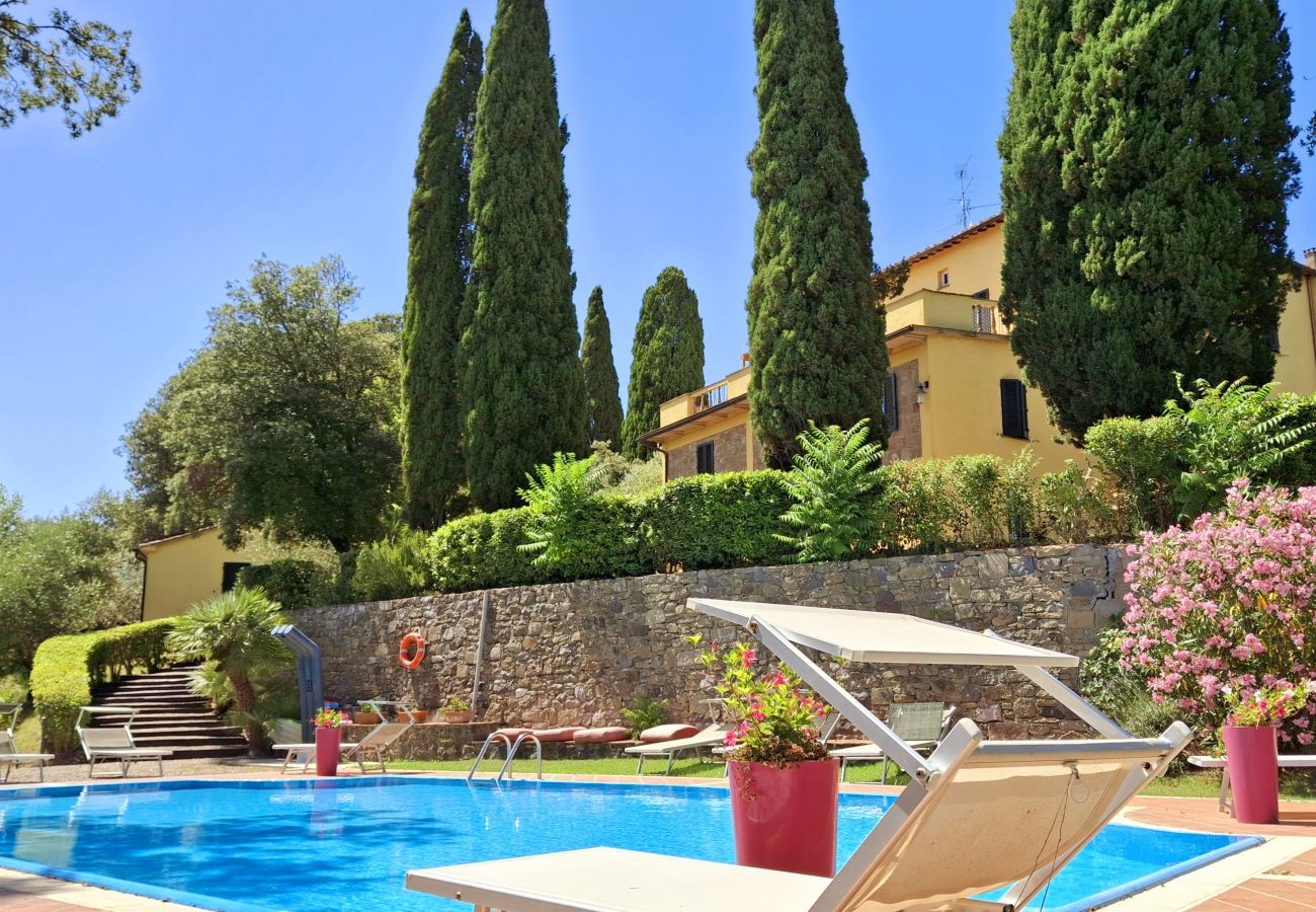 Villa in Radicofani - Villa La Magione