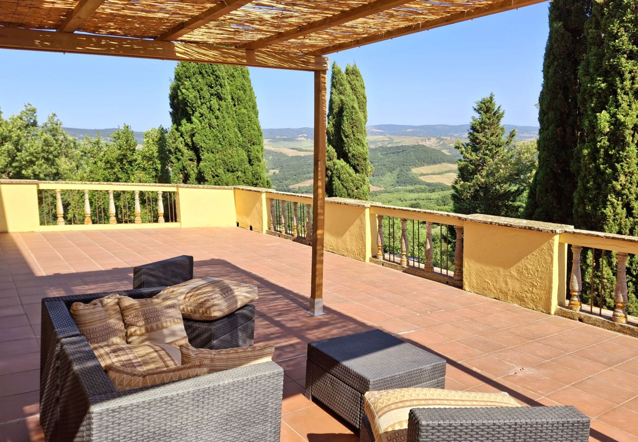 Villa in Radicofani - Villa La Magione