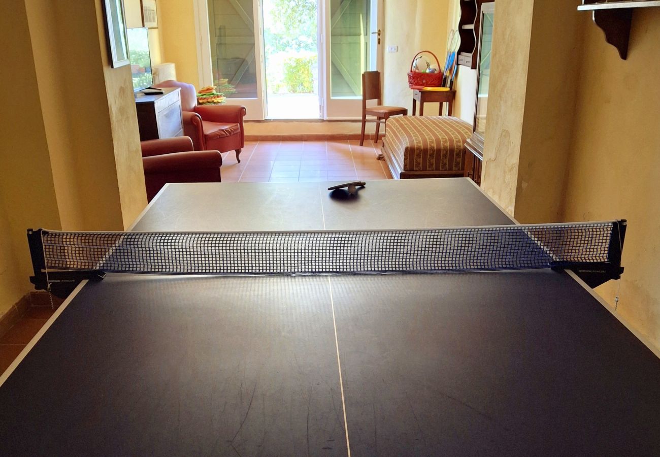 Villa in Radicofani - Villa La Magione