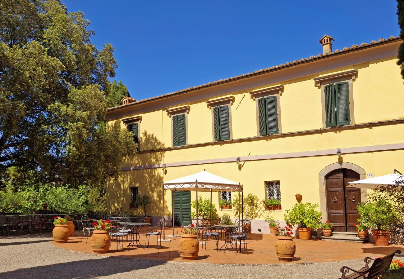 Villa in Radicofani - Villa La Magione