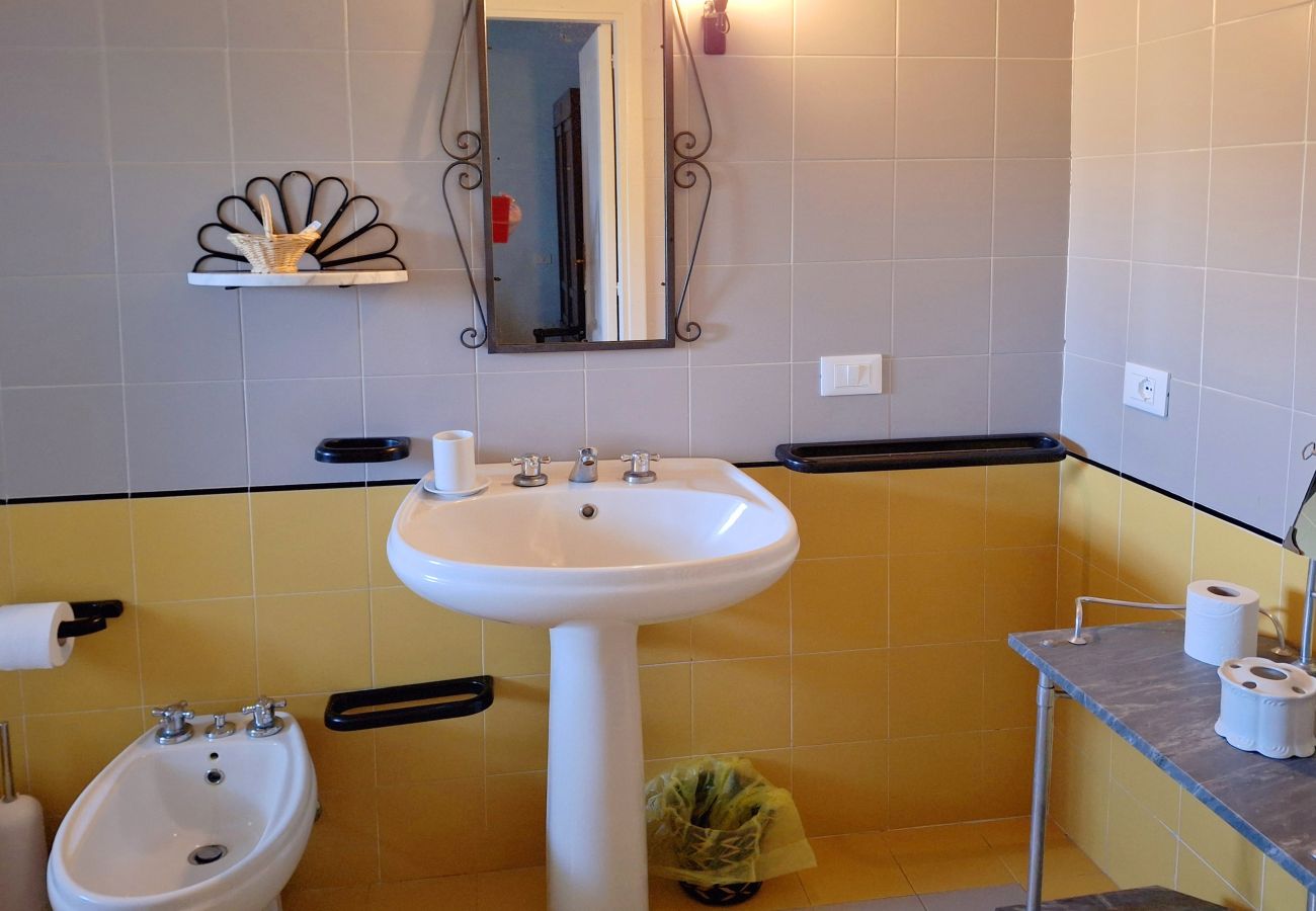 Villa in Radicofani - Villa La Magione