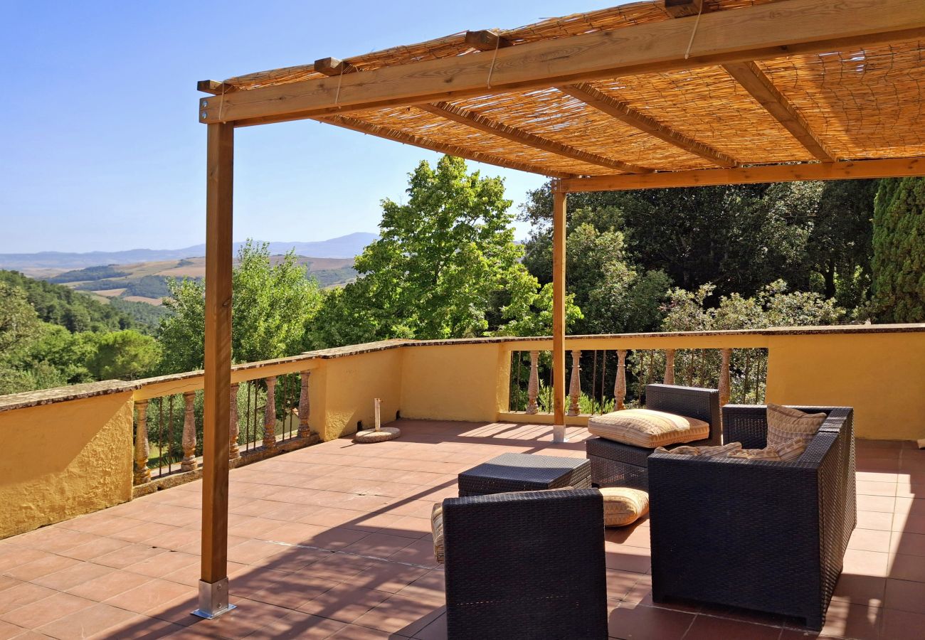 Villa in Radicofani - Villa La Magione